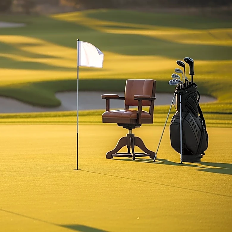 Jim Furyk and Keegan Bradley Named Assistant Captains for Presidents Cup