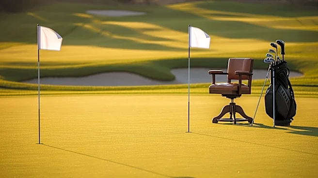Jim Furyk and Keegan Bradley Named Assistant Captains for Presidents Cup