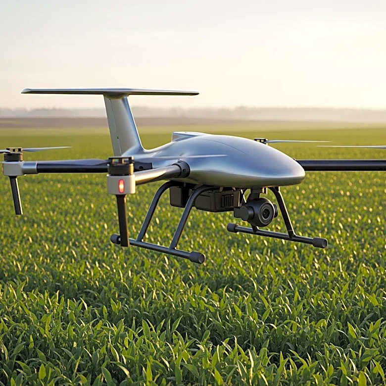 DJI Agriculture Launches New Drone Models at AGRITECHNICA Asia 2026