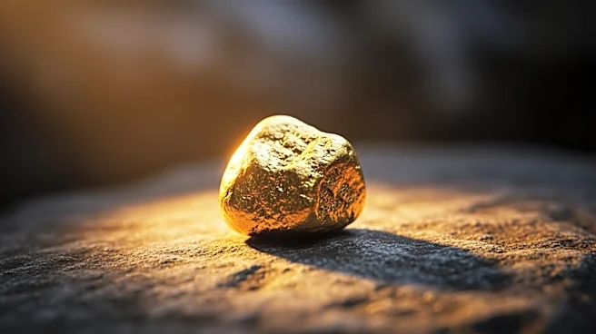 Enegex Rebrands as Famien Resources Following Acquisition of Gold Projects