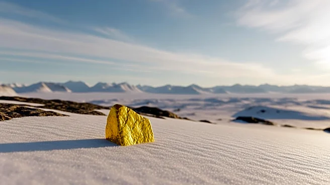 Agnico Eagle Approves Hope Bay Gold Project, Expanding Mining Operations in Canada's Arctic