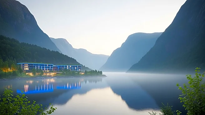 Radisson Blu Hotels in Norway Join Verified Net Zero Program, Expanding Sustainable Hospitality