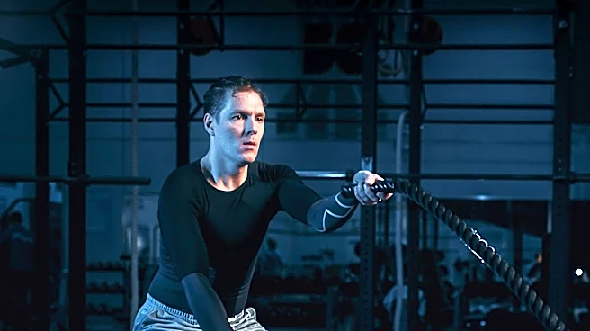 Therapist Explains How High-Intensity Workouts Can Mitigate Panic Attacks