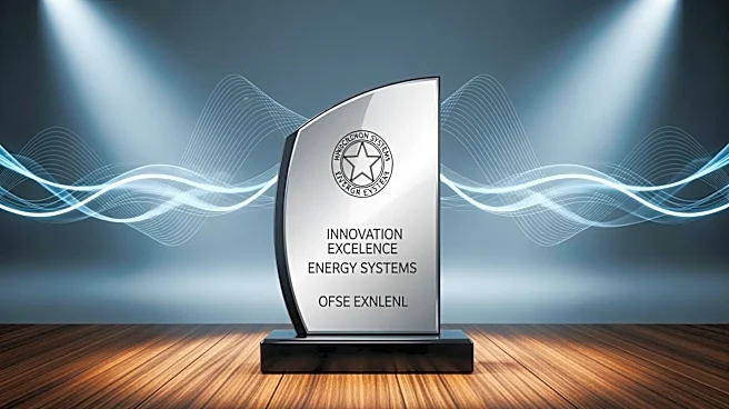 Applied Energy Systems Honored with Supplier Excellence Award by Applied Materials