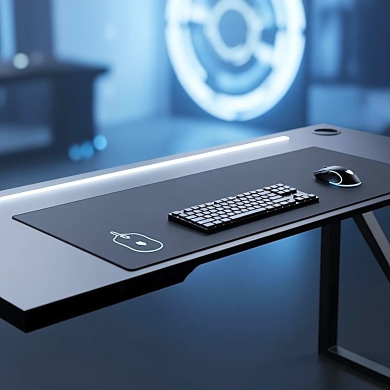 Herman Miller Launches High-End Gaming Desk, Coyl, for Enthusiasts