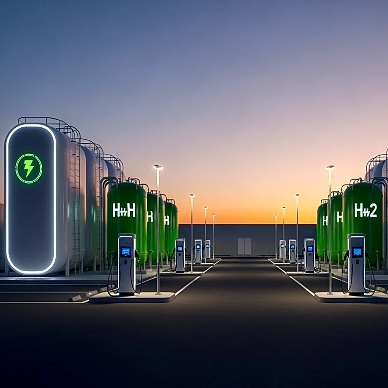 Rivian, Proterra, and Hyundai Expand EV and Hydrogen Production Across North America