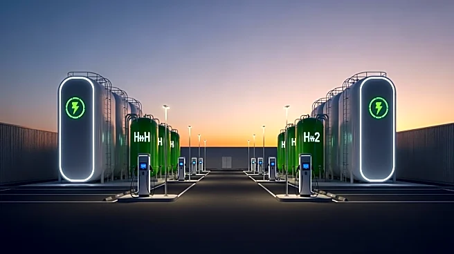 Rivian, Proterra, and Hyundai Expand EV and Hydrogen Production Across North America