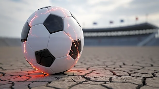 FIFA Monitors Ebola Outbreak as DR Congo Prepares for World Cup