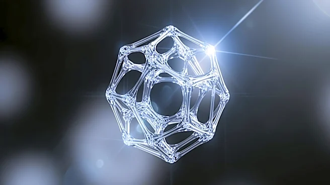 Advanced Nanodiffraction Techniques Reveal Polymer Crystal Architecture