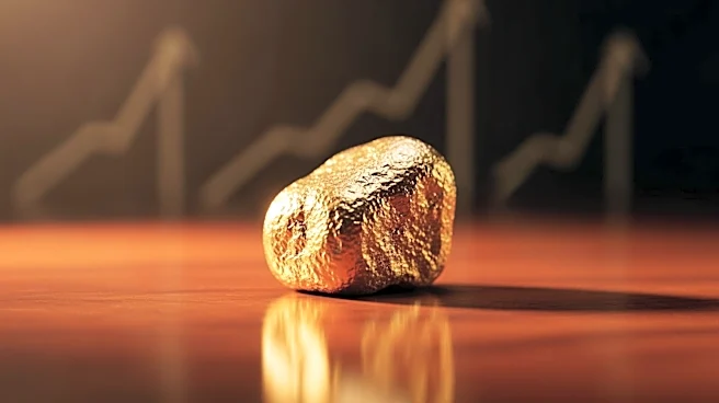 Brokerages Maintain Bullish Outlook on Gold Despite Short-Term Price Pressures