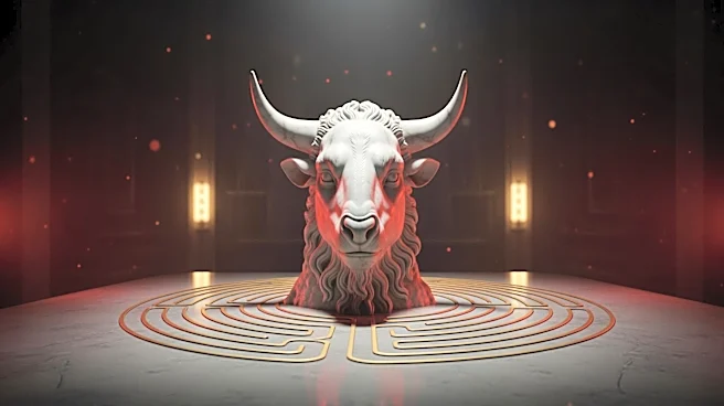 Cannes Film Festival Showcases 'Minotaur' Highlighting Corruption in Putin's Russia