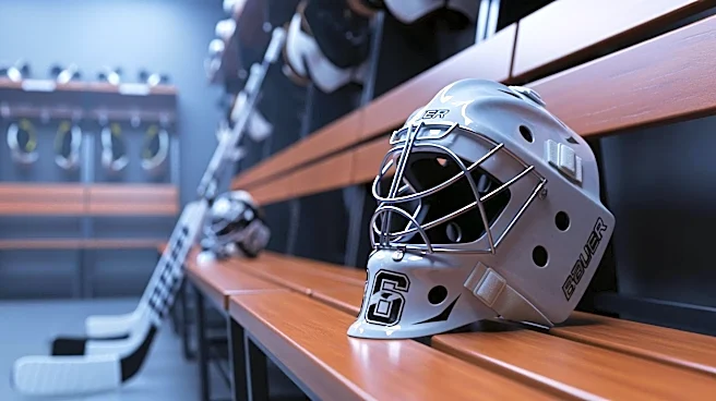 New York Islanders Face Goaltending Pipeline Challenges for 2026-27 Season