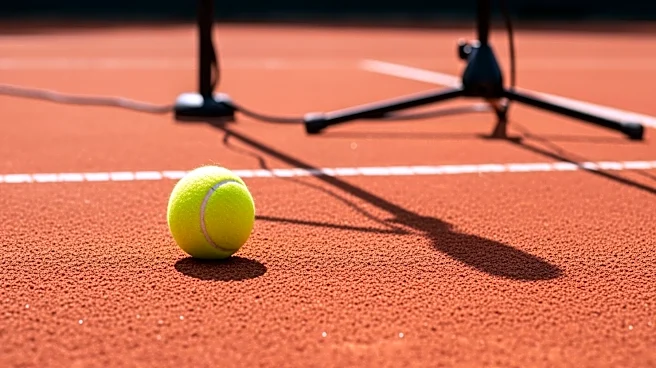 Tennis Players Plan Media Protest at French Open Over Prize Money Dispute