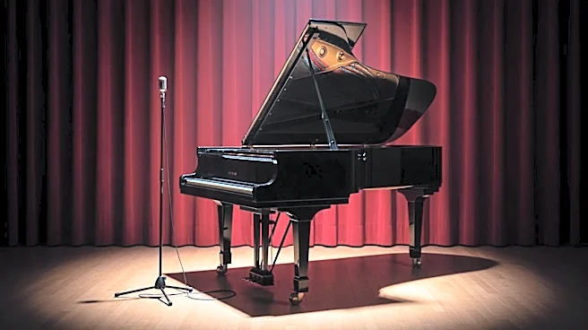 Evita Musical to Enchant Audiences at Davidson College