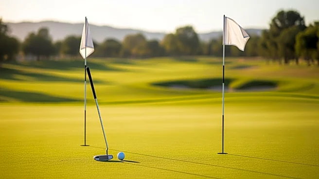 Jim Furyk and Keegan Bradley Appointed as Presidents Cup Assistant Captains