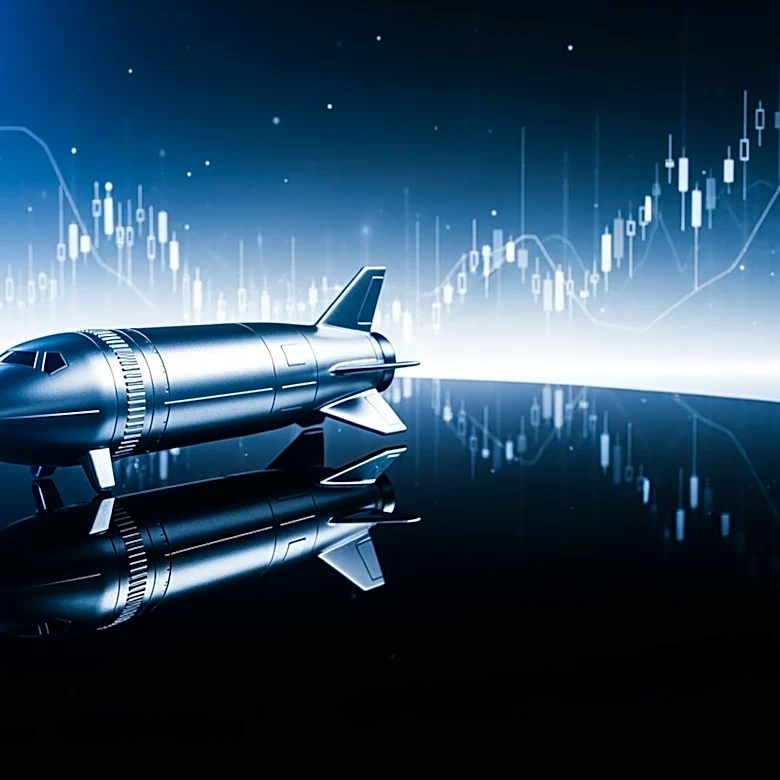 SpaceX Files for IPO with Goldman Sachs Leading the Offering