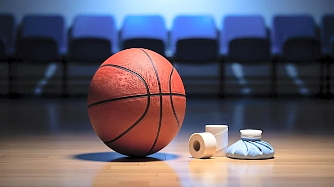 Indiana Fever's Caitlin Clark Sidelined Due to Back Injury Ahead of Game Against Portland Fire