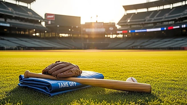 MLB Embraces 'Tarps Off' Trend as Shirtless Fan Craze Sweeps Ballparks