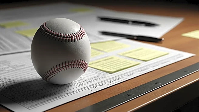 MLB Mock Draft 2026: Top Prospects and Team Strategies Revealed