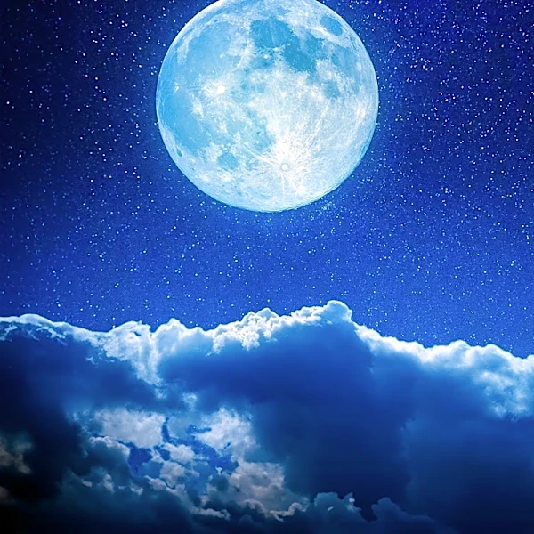 Blue Moon to Illuminate Florida Skies on May 31