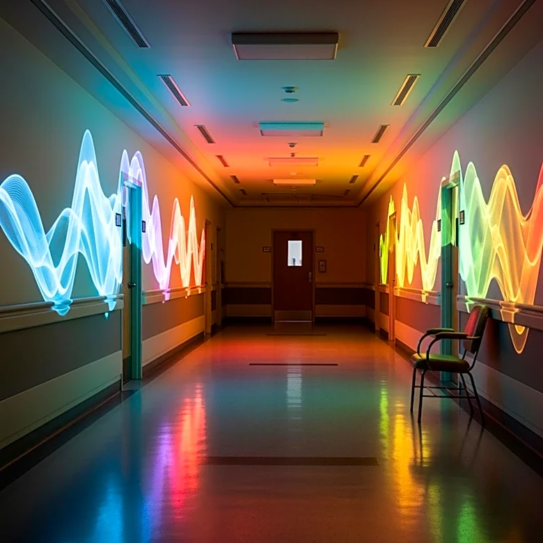 Immersive Art Exhibit 'Hospital of Emotions' Transforms Shuttered L.A. Hospital into Emotional Journey