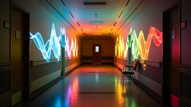 Immersive Art Exhibit 'Hospital of Emotions' Transforms Shuttered L.A. Hospital into Emotional Journey