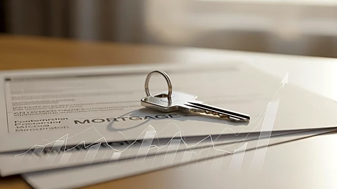 Rising Mortgage Rates Drive Demand for Riskier Loans Among U.S. Homebuyers