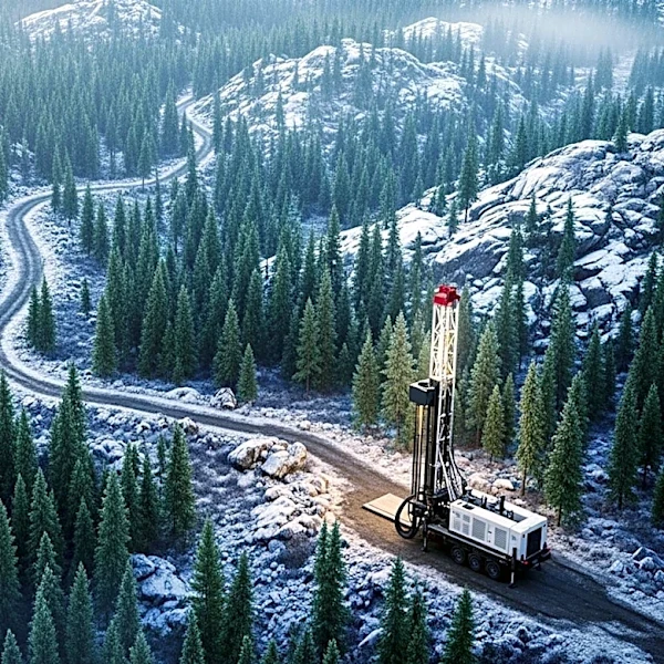 Skyharbour Resources Initiates Extensive Drilling Program at Russell Lake in Canada