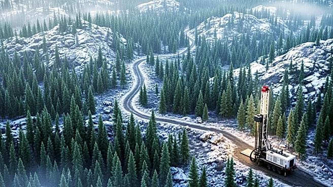 Skyharbour Resources Initiates Extensive Drilling Program at Russell Lake in Canada