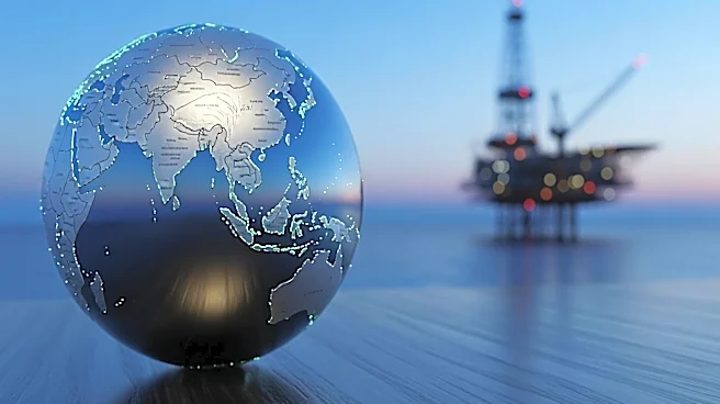BP Expands Indonesian Exploration with New LNG Block Agreements