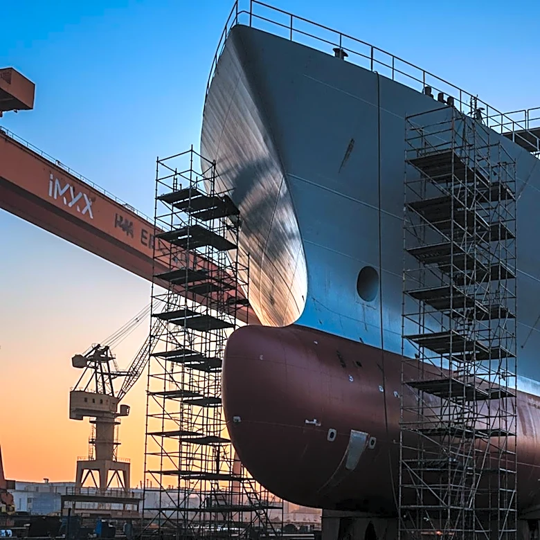 Mark Matta Sr. Appointed as New Leader of Bollinger Houma Shipyards
