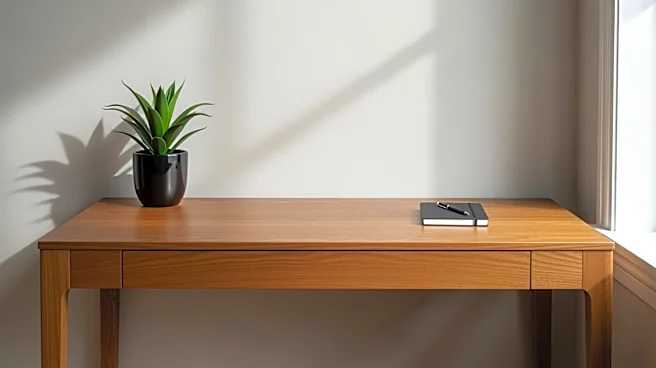 IKEA's LILLÅSEN Desk Praised by Consumer Reports for Affordable Home Office Solution