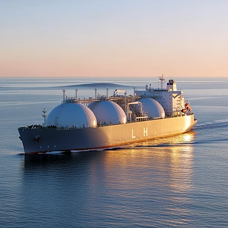 U-Ming Shipping Expands into LNG Transport with New Carrier