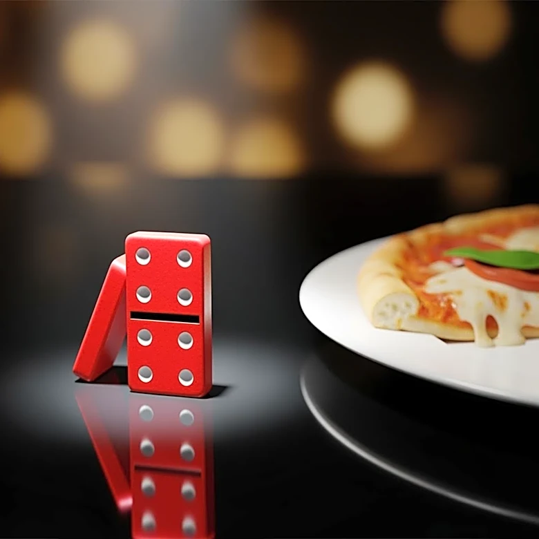 Domino's Offers $1 Million in Free Pizzas for World Cup Red Card Event