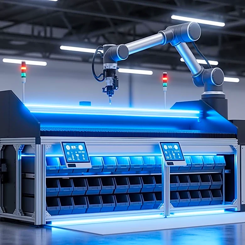 Geekplus Wins RBR50 Innovation Award for AI-Powered Picking Station, Enhancing Warehouse Automation