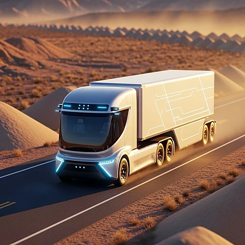 Autonomous Trucking Revolutionizes Frac Sand Logistics in the Permian Basin
