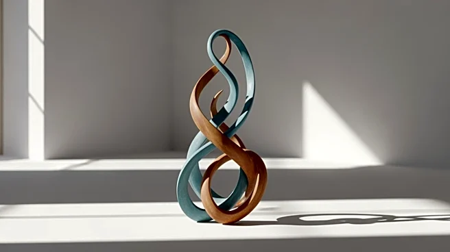 St. Vincent Medical Center Hosts 'Hospital of Emotions' Art Exhibit, Showcasing Global Artists