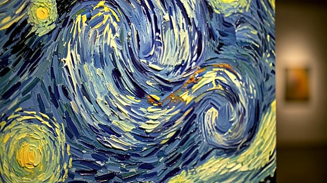 Denver Hosts Van Gogh Immersive Experience Contest for Art Enthusiasts