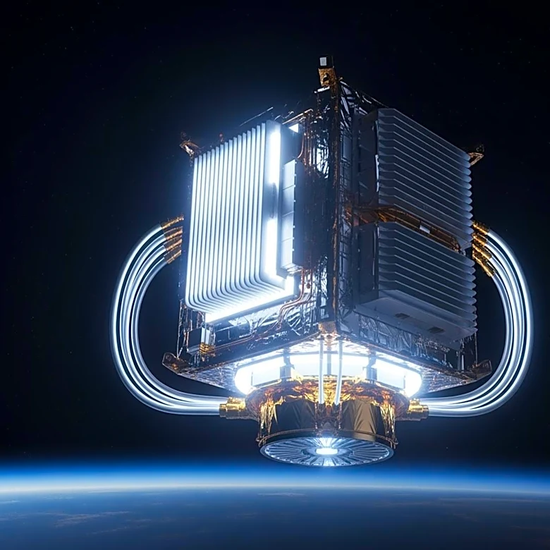 Redwire Explores Scalable Power and Thermal Management for Orbital Data Centers