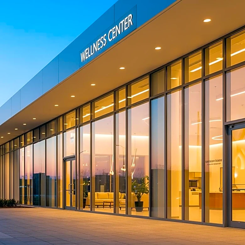 UFC Opens Youth Wellness Center in Newark During UFC 328 Fight Week