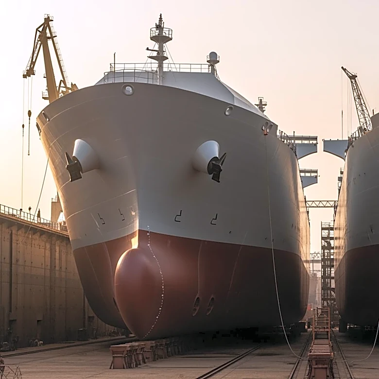 U-Ming Marine Expands Fleet with New LNG Carrier and Bulk Carrier Construction