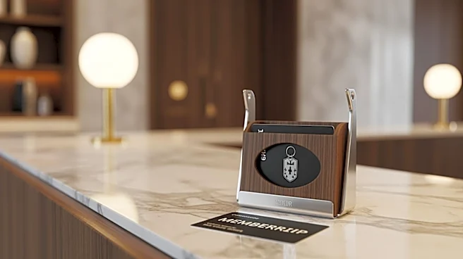 Hotels Explore Membership Models for Stable Revenue Streams