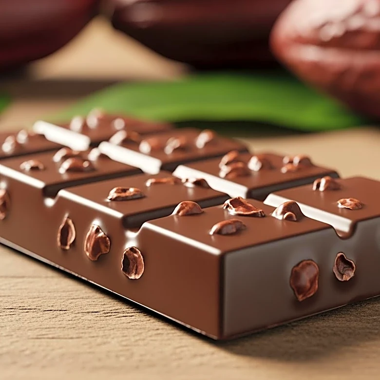 Toms Group CEO Annette Zeipel Discusses Confectionery Market Amid Cocoa Volatility