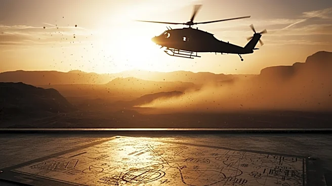 Michael Bay to Direct Film on Operation Epic Fury Rescue in Iran