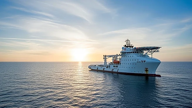 GO Searcher Vessel Returns to Guice Offshore Fleet, Expanding Capabilities
