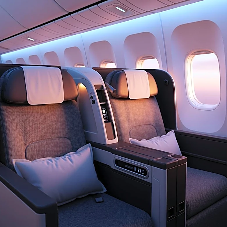 Emirates Introduces Premium Economy to A380 Upper Deck, Enhancing Passenger Experience