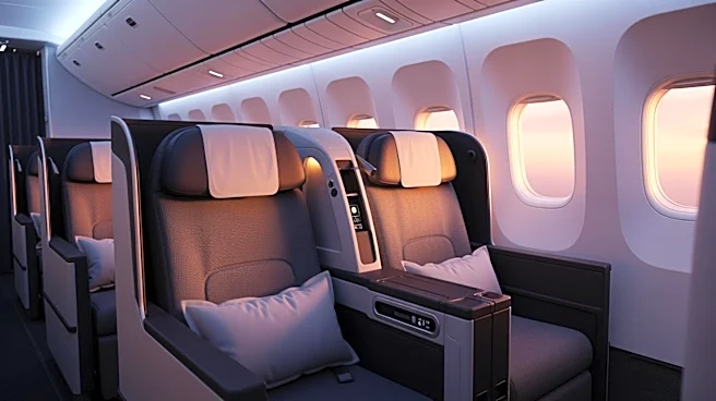 Emirates Introduces Premium Economy to A380 Upper Deck, Enhancing Passenger Experience