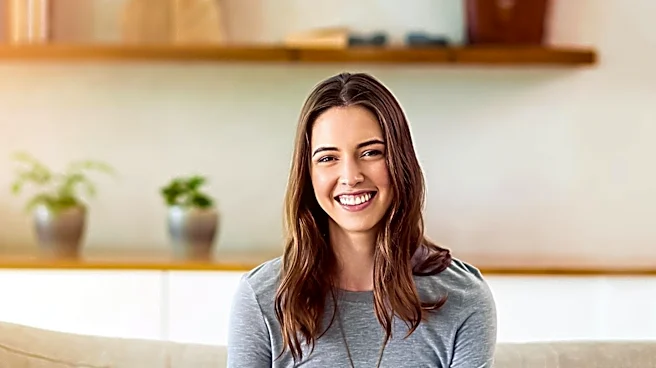 Sutton Foster Advocates Daily Wellness Habits for Stress Relief and Longevity