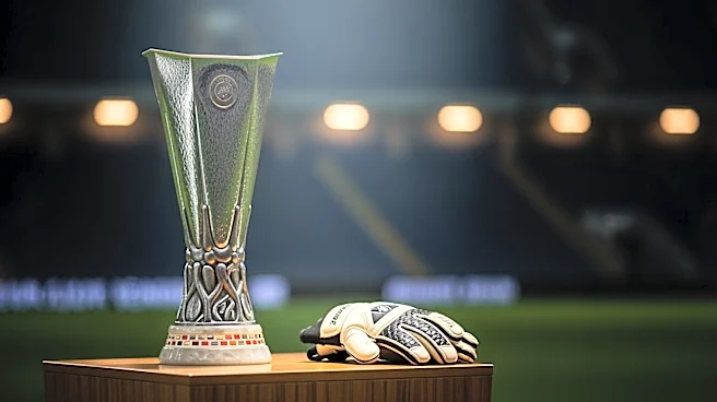 Aston Villa Clinches Europa League Title Despite Emi Martinez's Injury
