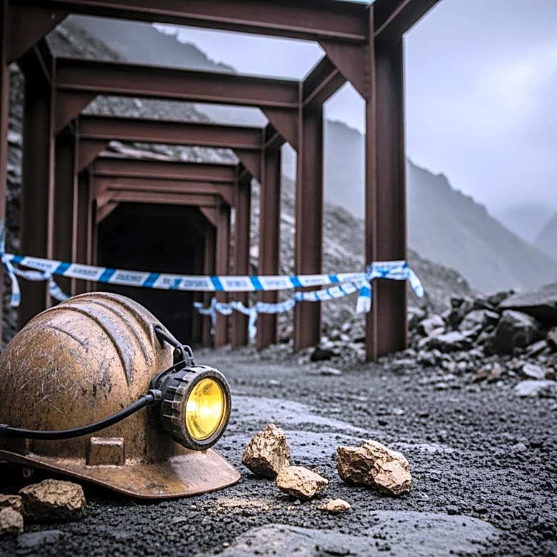 SSR Mining Sells Majority Stake in Çöpler Mine Following 2024 Disaster